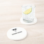 新郎分隊 コースター (側面)