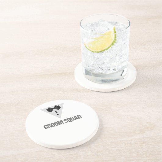 新郎分隊 コースター (側面)