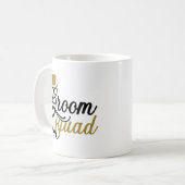 新郎分隊 コーヒーマグカップ (正面左)