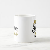 新郎分隊 コーヒーマグカップ (中央)