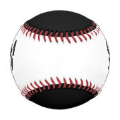 新郎分隊 野球ボール (正面)