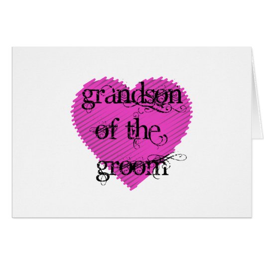 新郎孫 (正面横)