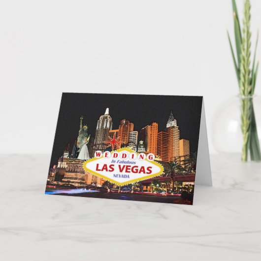 新郎新婦が御臨席の儀を申し上げる 招待状 (正面)