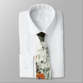 新郎新婦とのビンテージ結婚式 ネクタイ (タイ)