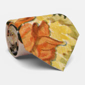 新郎新婦とのビンテージ結婚式 ネクタイ (ロール)