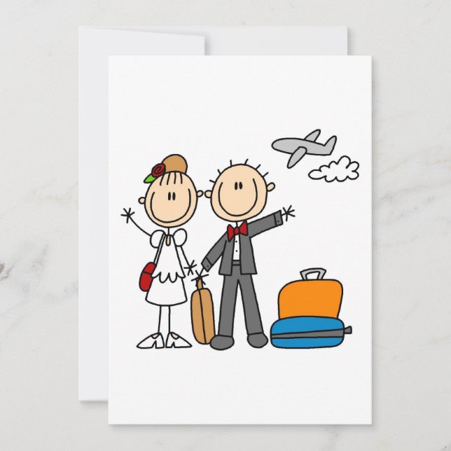 新郎新婦のためのハネムーンタイム (正面)