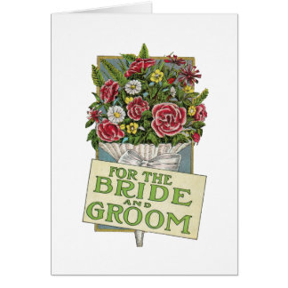 新郎新婦のため