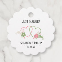 新郎新婦のデート結婚たった今結婚しました