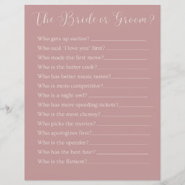 新郎新婦のパーティー