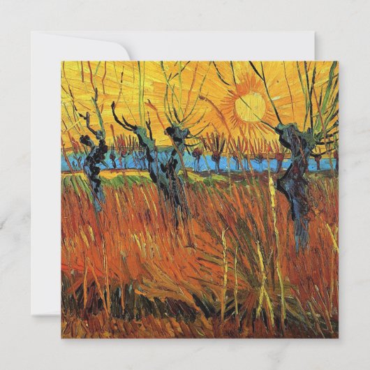 新郎新婦の両親の招結婚待 招待状 (裏面)