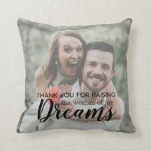 新郎新婦の両親へ新郎写真より