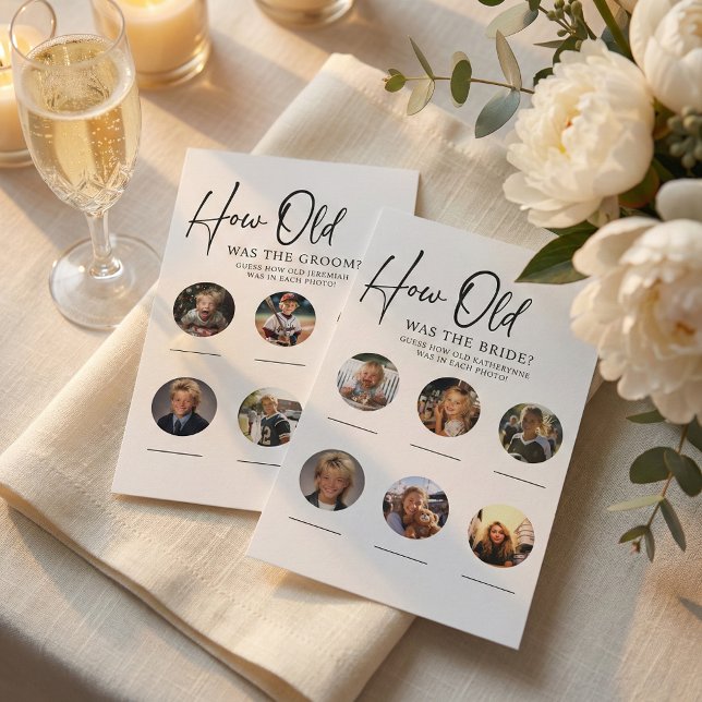 新郎新婦の年齢婚約パーティ第2局 (クリエイターアップロード済み)