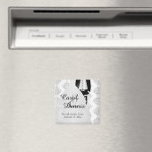 新郎新婦の形見 マグネット (インサイチュ (食洗機))