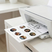 新郎新婦の披露宴 ポスター