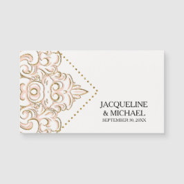 新郎新婦の日を保存婚約