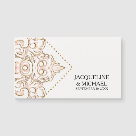 新郎新婦の日を保存婚約 (正面)