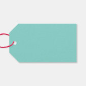 新郎新婦の死まで私たちパーティー ギフトタグ (裏面横)