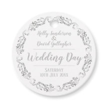 新郎新婦の結婚式