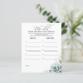 新郎新婦の試合は何歳だった (スタンド正面)