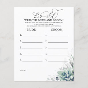 新郎新婦の試合は何歳だった