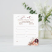 新郎新婦の試合は何歳だった (スタンド正面)