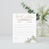 新郎新婦の試合は何歳だった (スタンド正面)