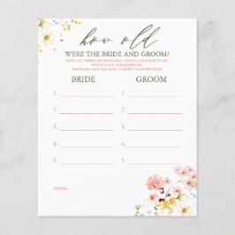 新郎新婦の試合は何歳だった