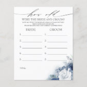 新郎新婦の試合は何歳だった (正面)