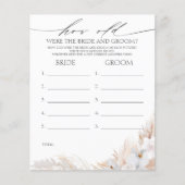 新郎新婦の試合は何歳だった (正面)