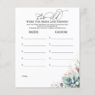 新郎新婦の試合は何歳だった