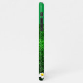 新郎新婦の電話ケース iPhoneケース (左側)