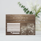 新郎新婦の願い |アドバイスJAR アドバイスカード (スタンド正面)