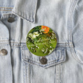 新郎新婦へのお祝い 缶バッジ (インサイチュ)