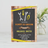 新郎新婦への招待 招待状 (スタンド正面)