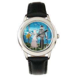 新郎新婦ウェディングデイウォッチ 腕時計