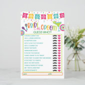 新郎新婦ゲーム – Fiesta WH (スタンド正面)