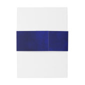 新郎新婦ネームズジュエル結婚式招待状 招待状ベリーバンド (裏面例)