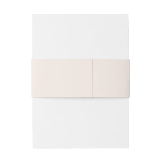 新郎新婦ネームズネイビーブルー結婚式招待状 招待状ベリーバンド (裏面例)