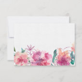 新郎新婦フローラ結婚ズ サンキューカード (裏面)