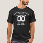 新郎新婦2024学士バチェロレッテ Tシャツ<br><div class="desc">プリムアラスカアパレル。</div>