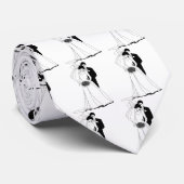 新郎新婦2 ネクタイ (ロール)