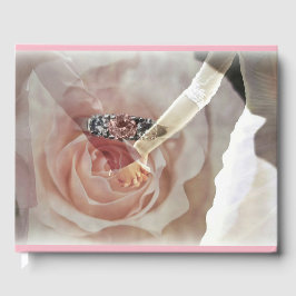 新郎新婦 ゲストブック