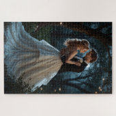 新郎新婦 ジグソーパズル (横)