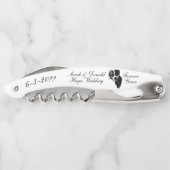 新郎新婦 ソムリエナイフ (裏面)