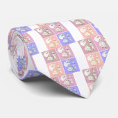 新郎新婦 ネクタイ (ロール)