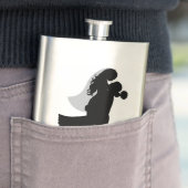 新郎新婦 フラスク (インサイチュ)