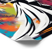 新郎新婦 ポスター (角)