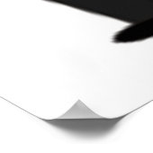 新郎新婦 ポスター (角)