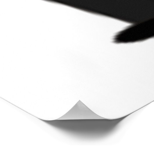 新郎新婦 ポスター (角)