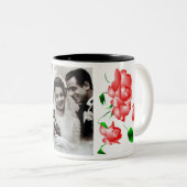 「新郎新婦」マグカップ ツートーンマグカップ (正面右)